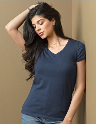 STE-ST9130-Megan V-Neck Women